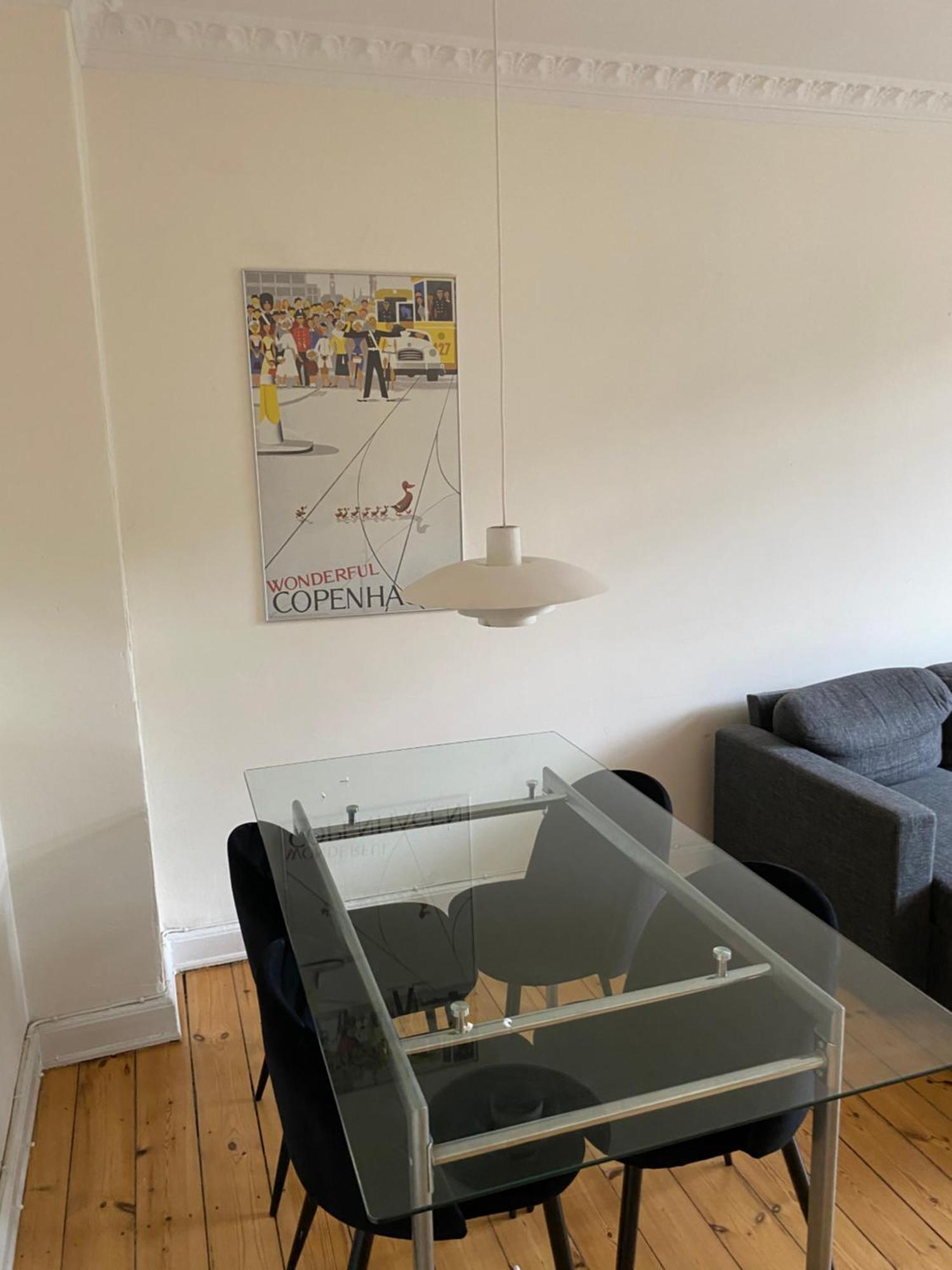 Apartament Cosy Kopenhaga Zewnętrze zdjęcie