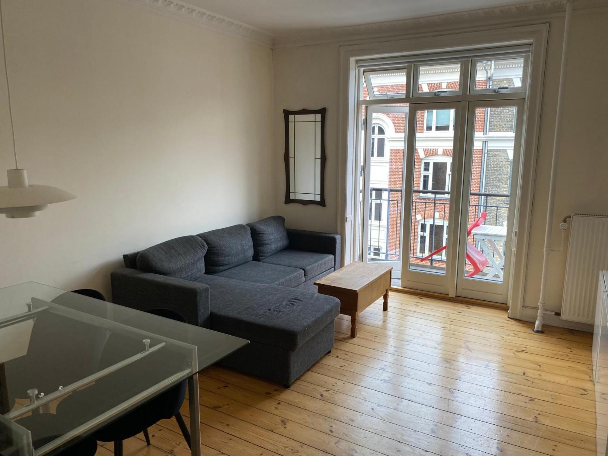 Apartament Cosy Kopenhaga Zewnętrze zdjęcie