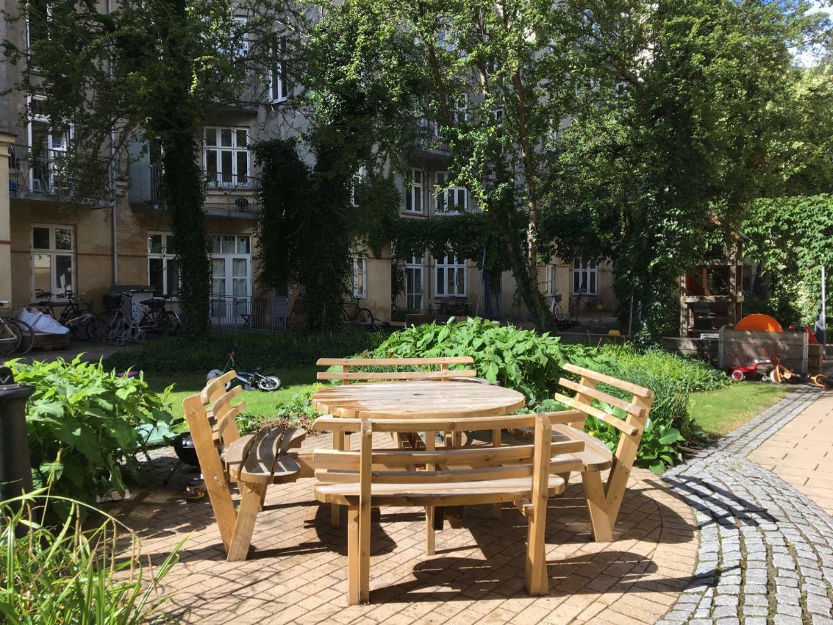 Apartament Cosy Kopenhaga Zewnętrze zdjęcie