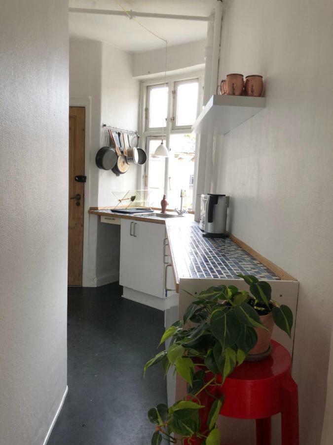 Apartament Cosy Kopenhaga Zewnętrze zdjęcie