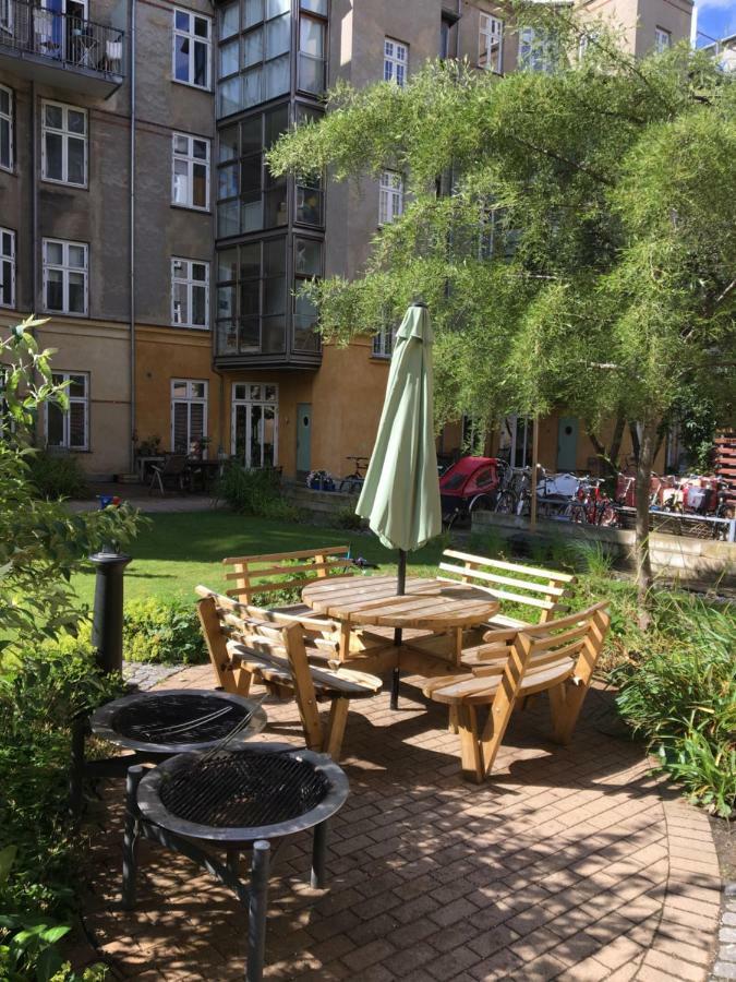 Apartament Cosy Kopenhaga Zewnętrze zdjęcie